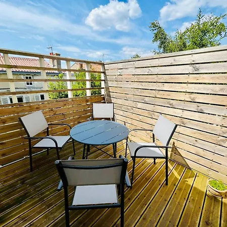 La Chaloupe - Terrasse Et Wifi Apartment La Rochelle (Charente-Maritime)