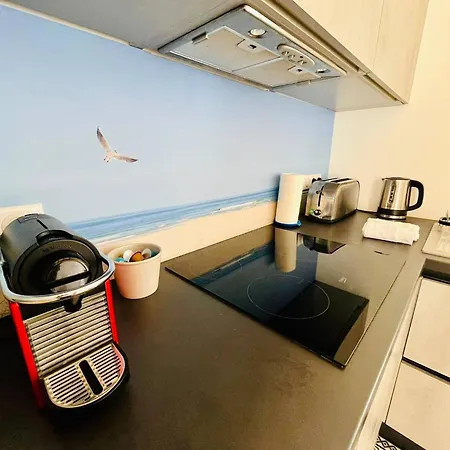 La Chaloupe - Terrasse Et Wifi Apartment *