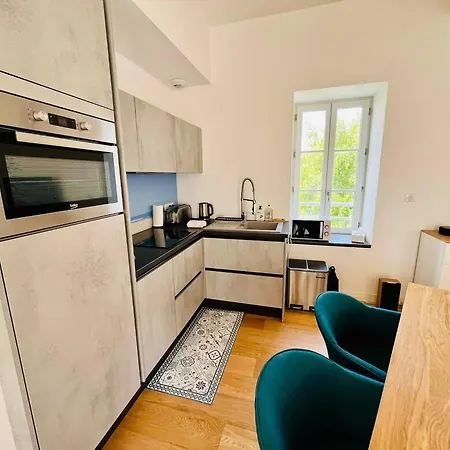 La Chaloupe - Terrasse Et Wifi Apartment *