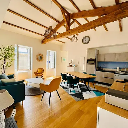 La Chaloupe - Terrasse Et Wifi Apartment