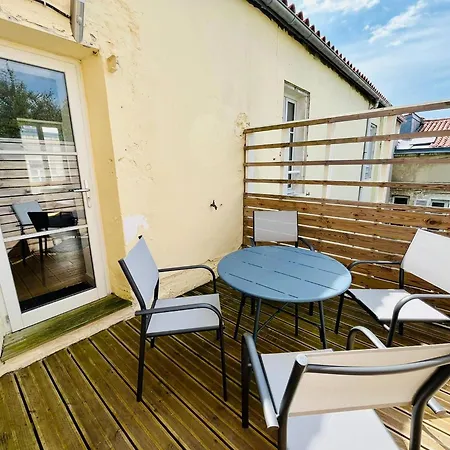 La Chaloupe - Terrasse Et Wifi Apartment